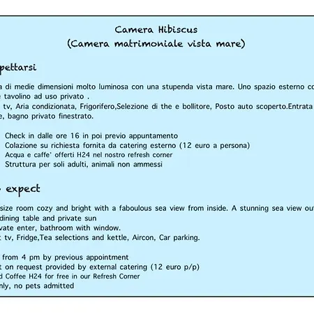 Kalypso - Affittacamere