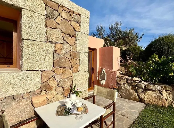 Kalypso - Casa de hóspedes Porto Cervo