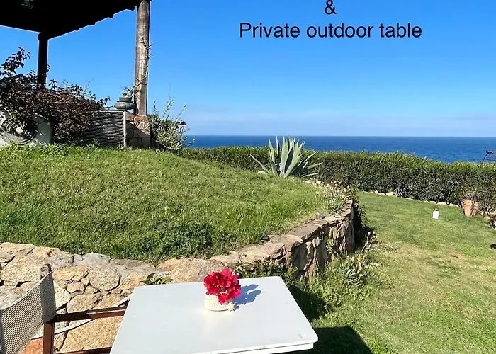 Kalypso - Vendégház Porto Cervo