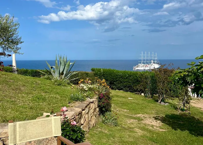 Kalypso - 3* Porto Cervo